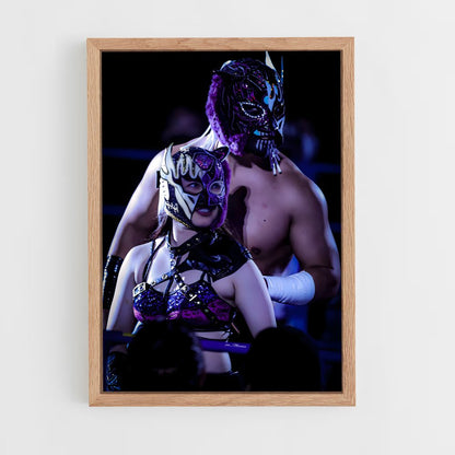 ap-el desperado-5 cadre Bois clair