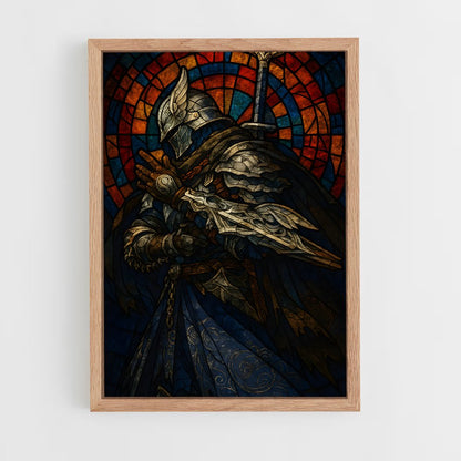 ap-elden ring-12 cadre Bois clair