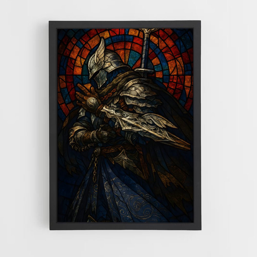 ap-elden ring-12 cadre Noir