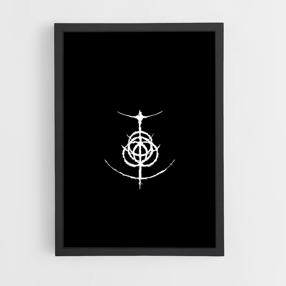 ap-elden ring-13 cadre Noir