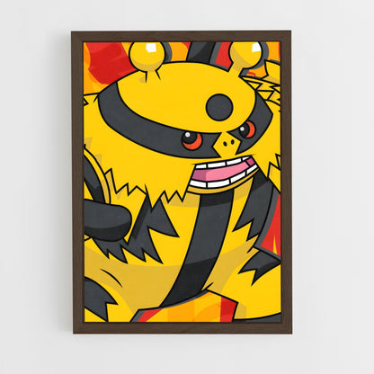 ap-electivire-1 cadre Bois foncé