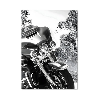 Poster Road Trip Electra