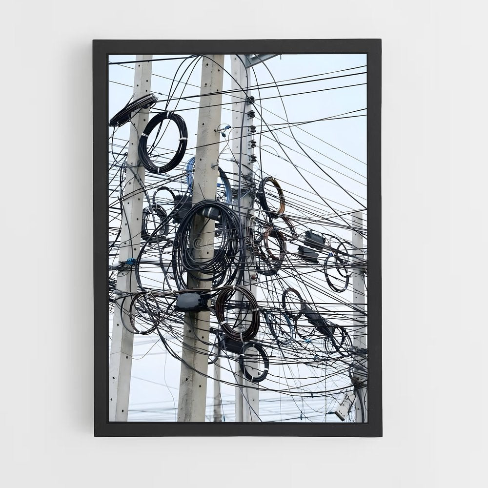 ap-electricity-6 cadre Noir
