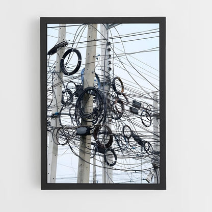 ap-electricity-6 cadre Noir