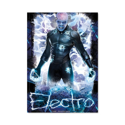Poster Flash dans le Flashverse