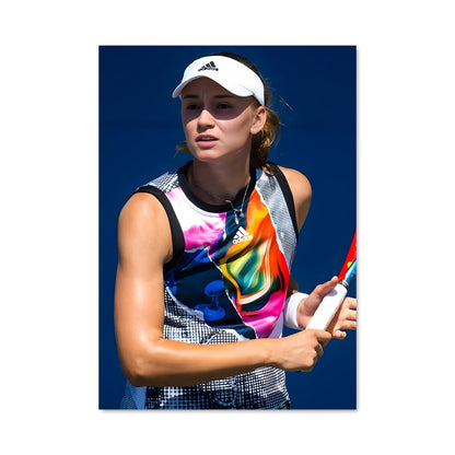 Poster Elena rybakina 68650
