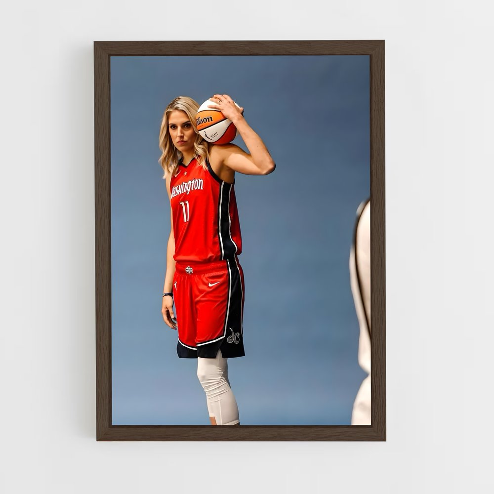 ap-elena delle donne-2 cadre Bois foncé