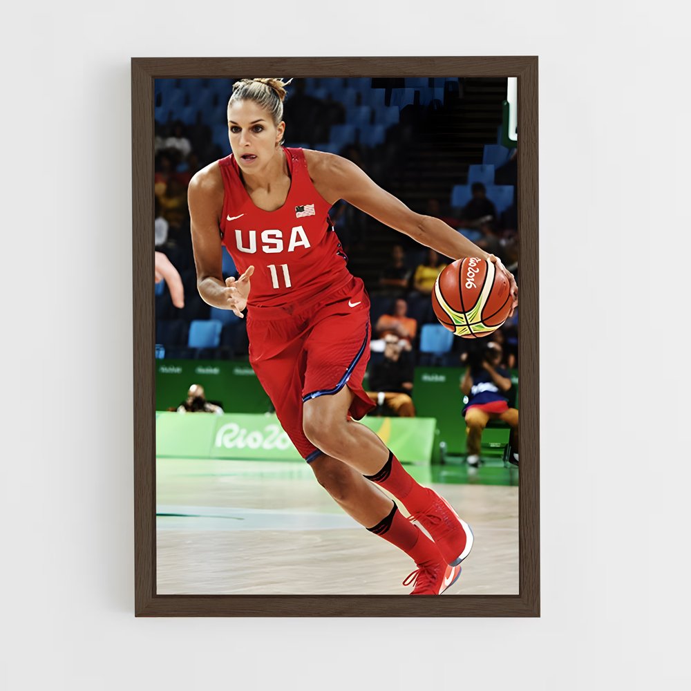 ap-elena delle donne-3 cadre Bois foncé