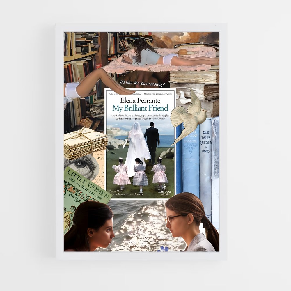 ap-elena ferrante-11 cadre Blanc