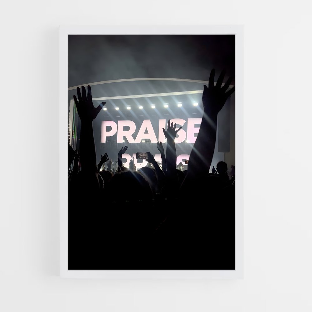 ap-elevation worship-12 cadre Blanc