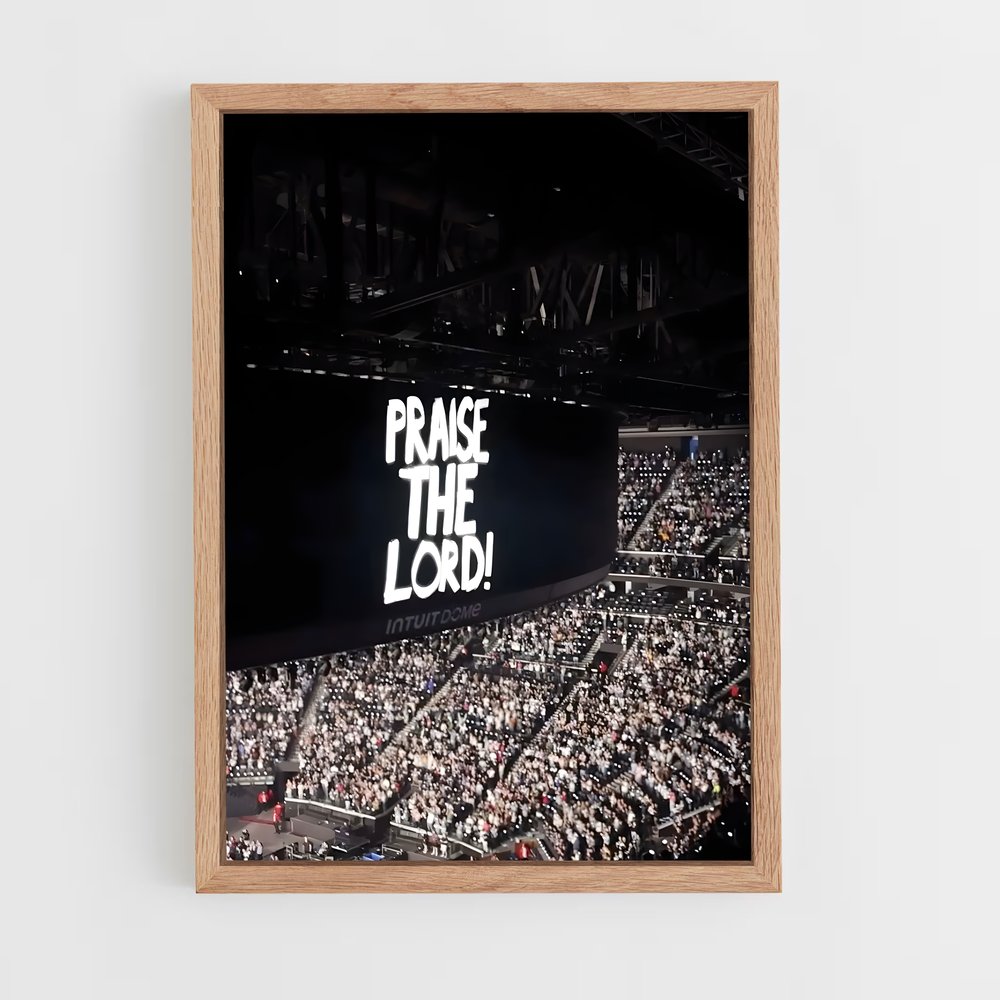 ap-elevation worship-7 cadre Bois clair