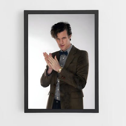 ap-eleventh doctor-2 cadre Noir