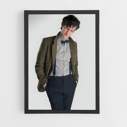 ap-eleventh doctor-3 cadre Noir