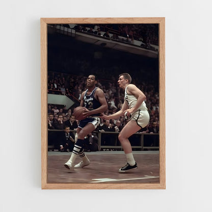 ap-elgin baylor-2 cadre Bois clair