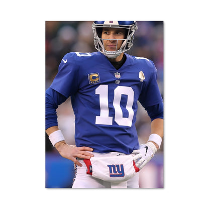 Poster Eli's Glory