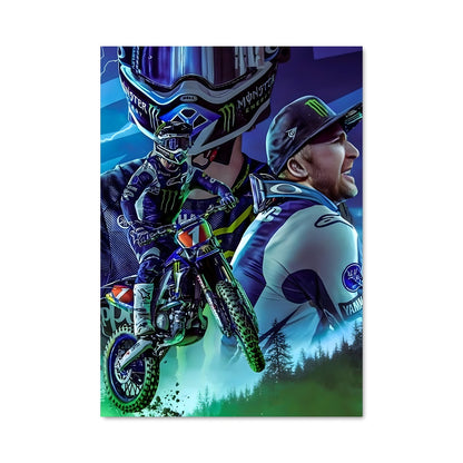 Poster Eli tomac 63771