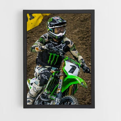 ap-eli tomac-4 cadre Noir