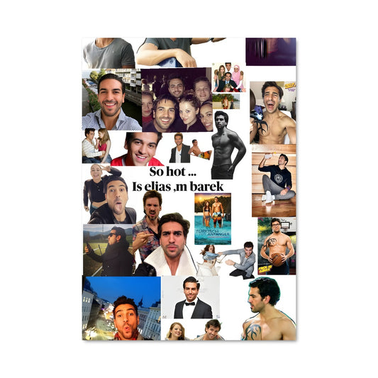 Poster Visages de la Diversité
