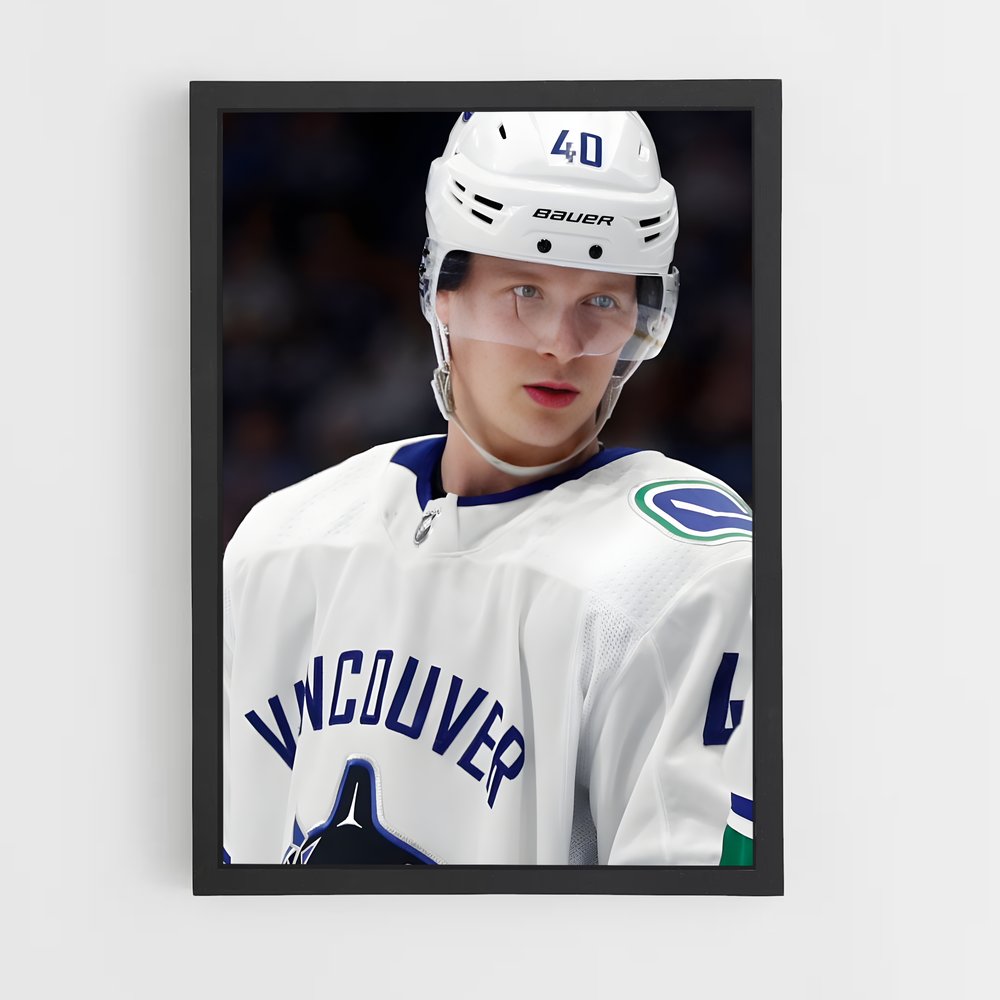 ap-elias pettersson-7 cadre Noir
