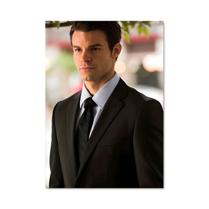 Poster Elijah au Clair de Lune