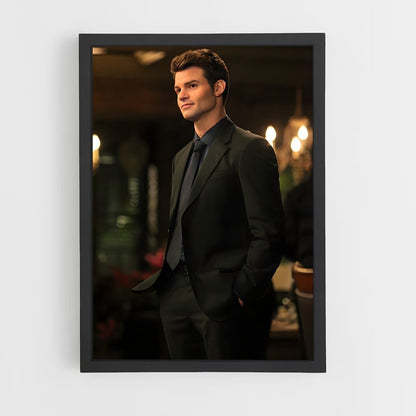 ap-elijah mikaelson-3 cadre Noir