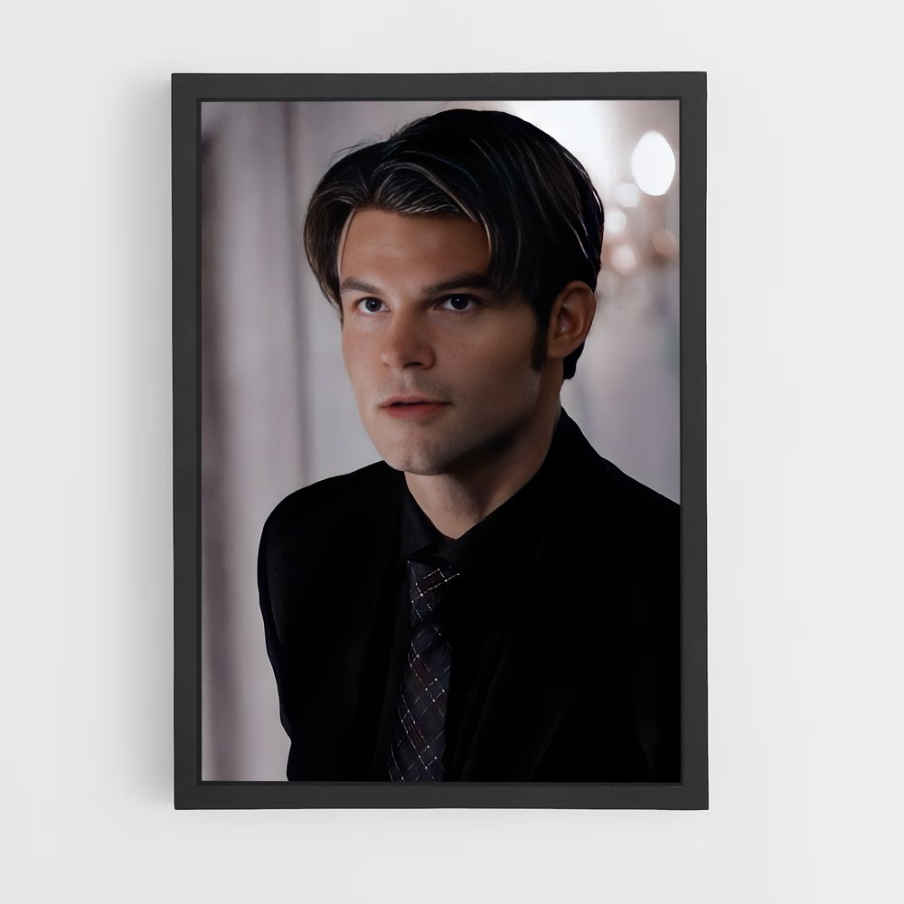 ap-elijah mikaelson-5 cadre Noir
