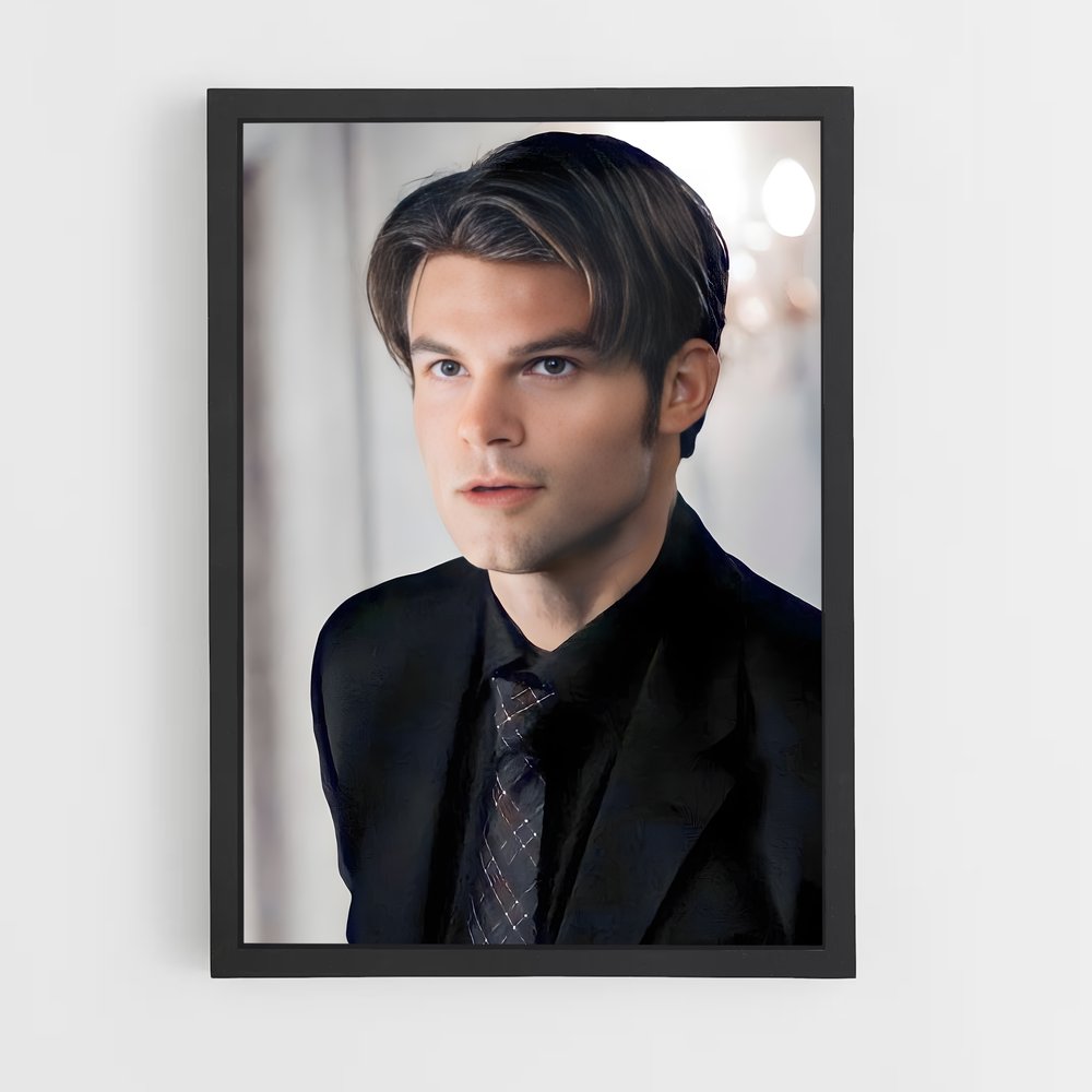 ap-elijah mikaelson-6 cadre Noir