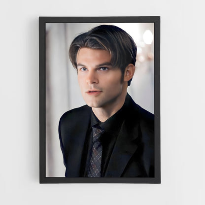 ap-elijah mikaelson-6 cadre Noir