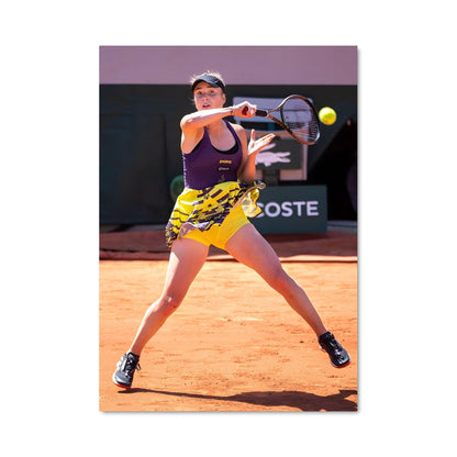 Poster Elina svitolina 68652