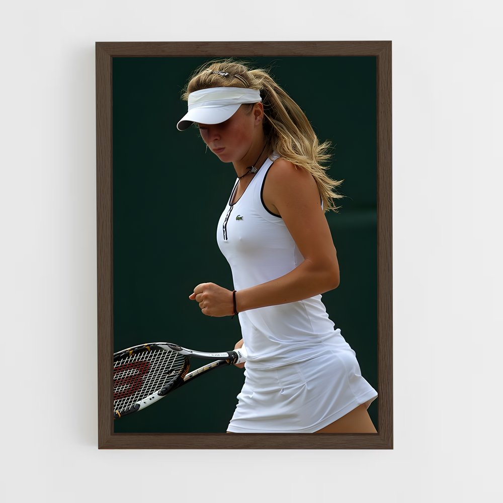 ap-elina svitolina-1 cadre Bois foncé