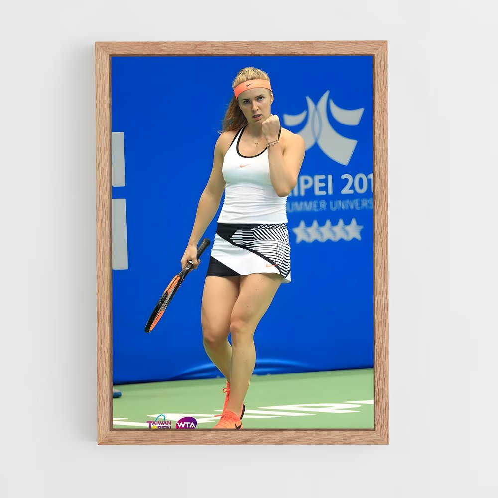 ap-elina svitolina-2 cadre Bois clair