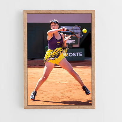 ap-elina svitolina-4 cadre Bois clair