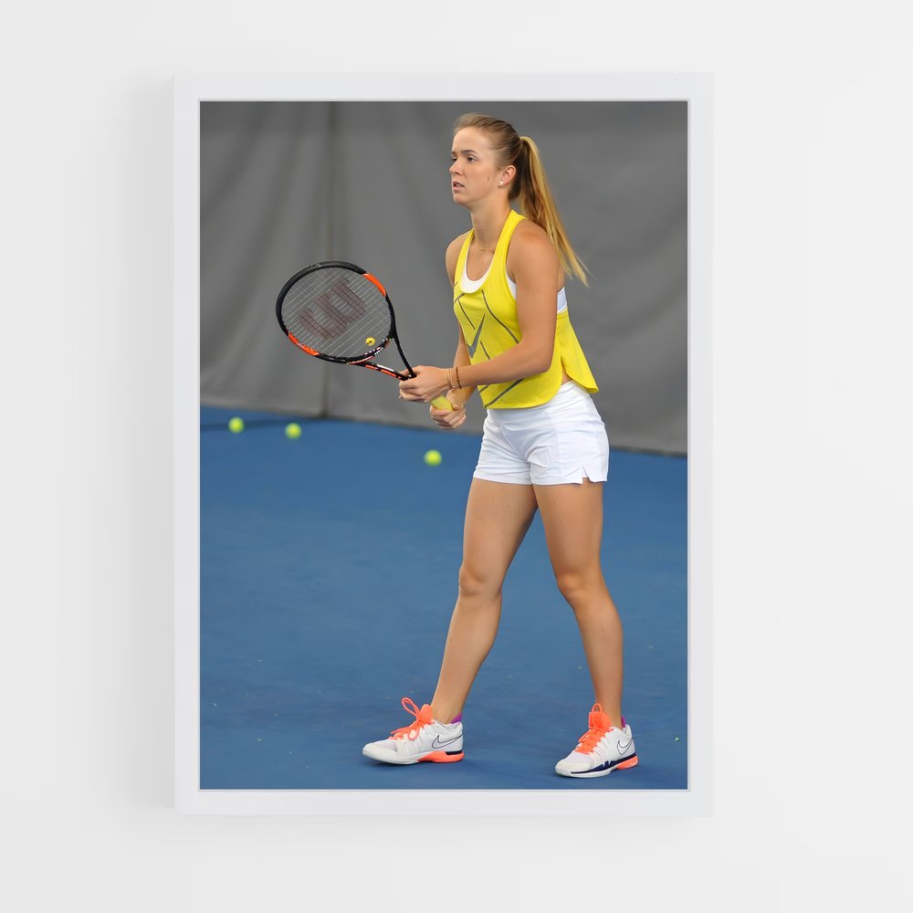ap-elina svitolina-5 cadre Blanc