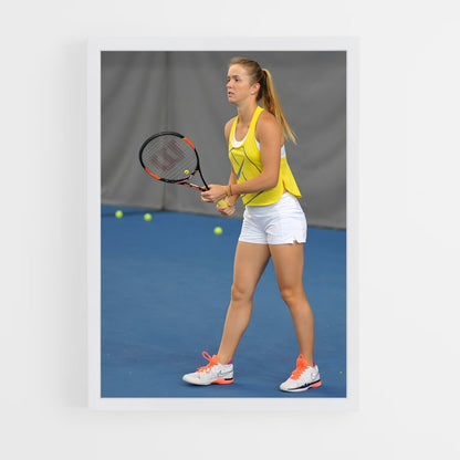 ap-elina svitolina-5 cadre Blanc