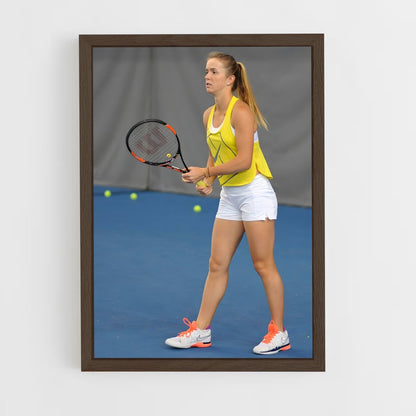 ap-elina svitolina-5 cadre Bois foncé
