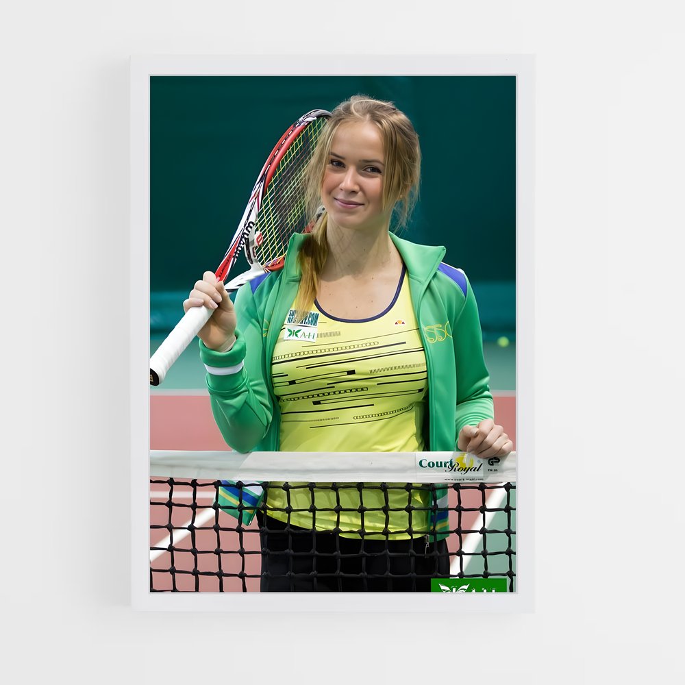 ap-elina svitolina-6 cadre Blanc