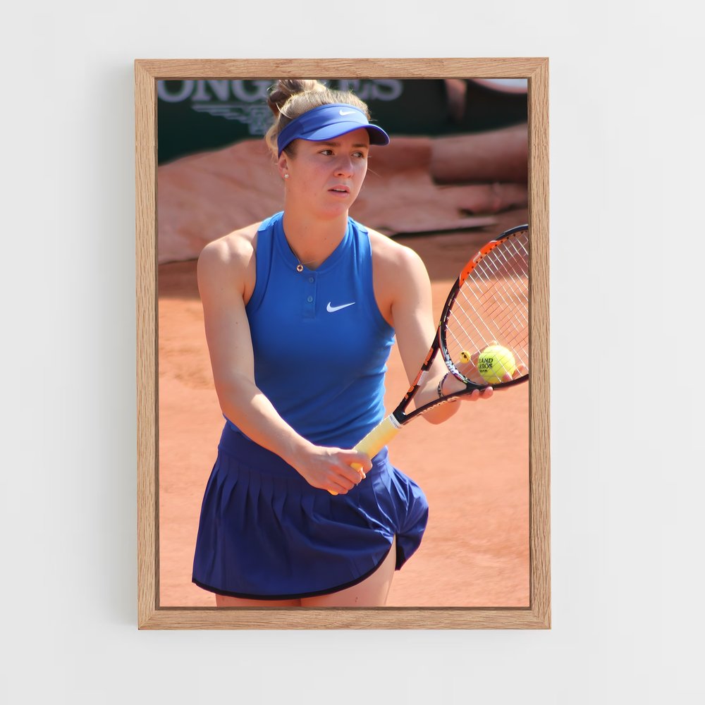 ap-elina svitolina-7 cadre Bois clair
