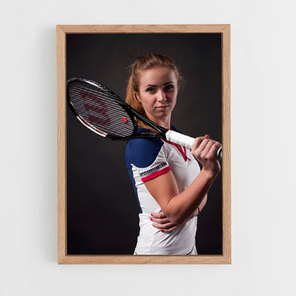 ap-elina svitolina-8 cadre Bois clair