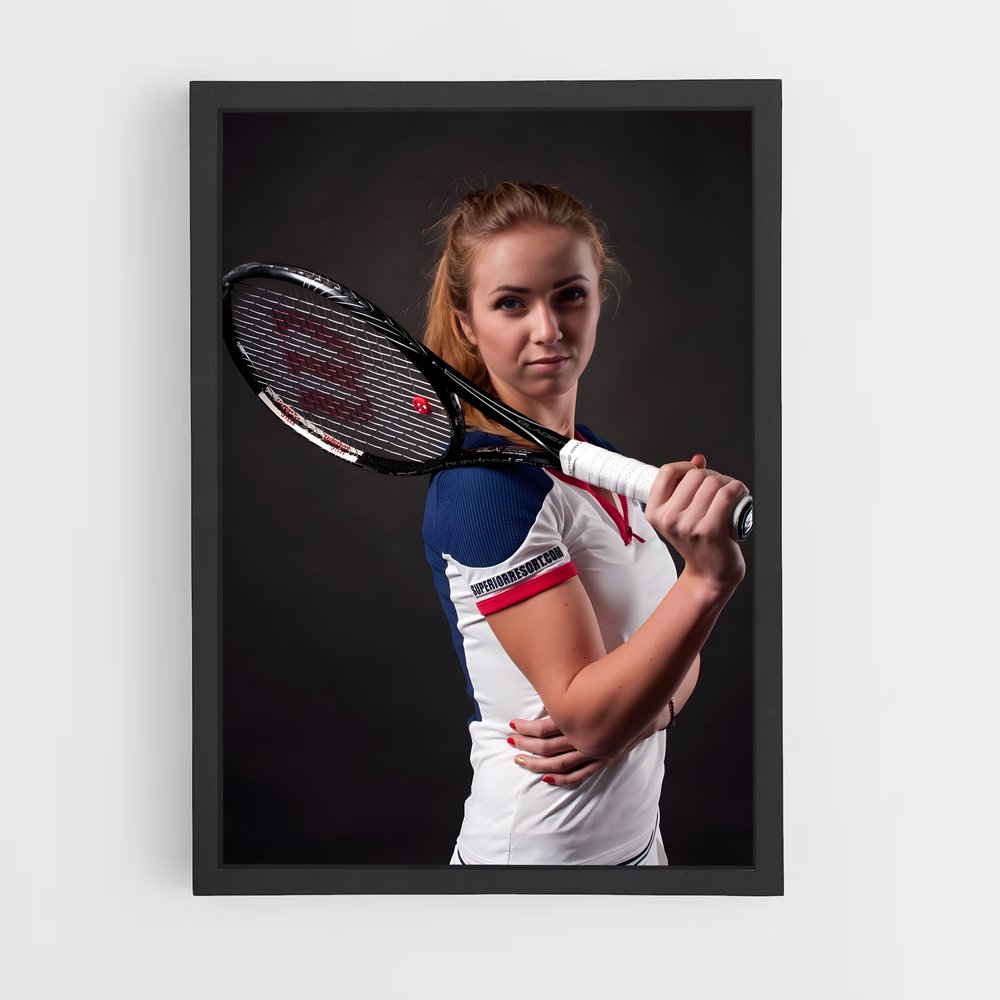 ap-elina svitolina-8 cadre Noir