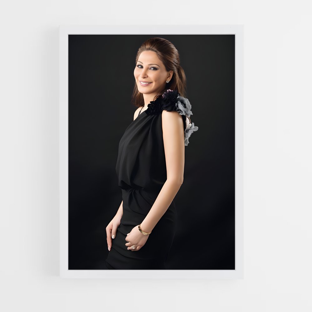 ap-elissa-1 cadre Blanc