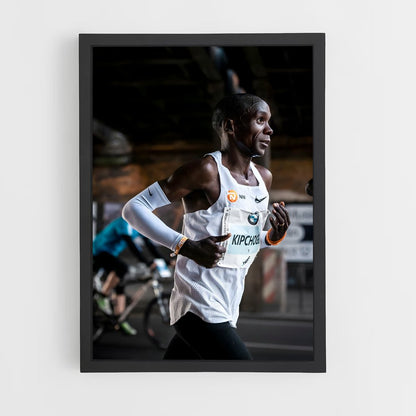 ap-eliud kipchoge-2 cadre Noir
