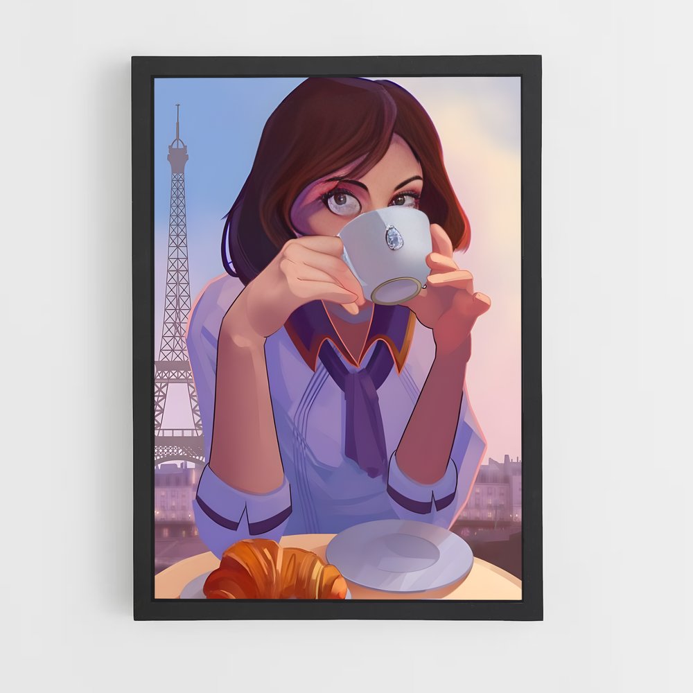 ap-elizabeth bioshock-1 cadre Noir