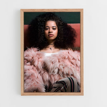 ap-ella mai-4 cadre Bois clair