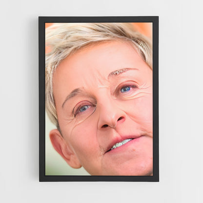 ap-ellen degeneres-3 cadre Noir
