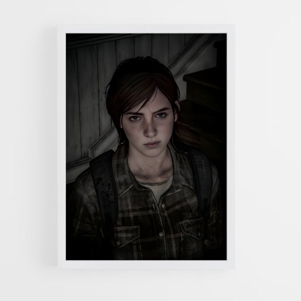 ap-ellie-3 cadre Blanc
