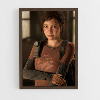 ap-ellie-4 cadre Bois foncé