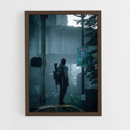 ap-ellie-5 cadre Bois foncé