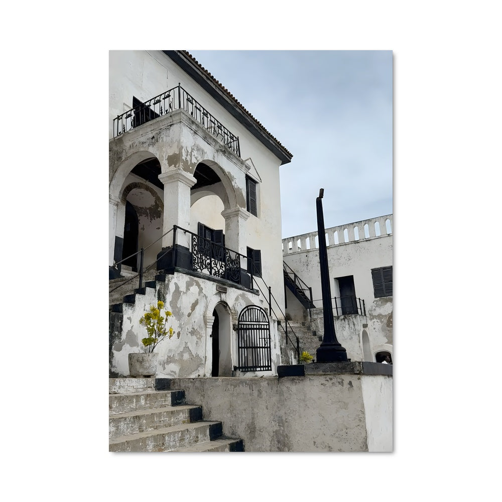 Poster Balcon d'Elmina