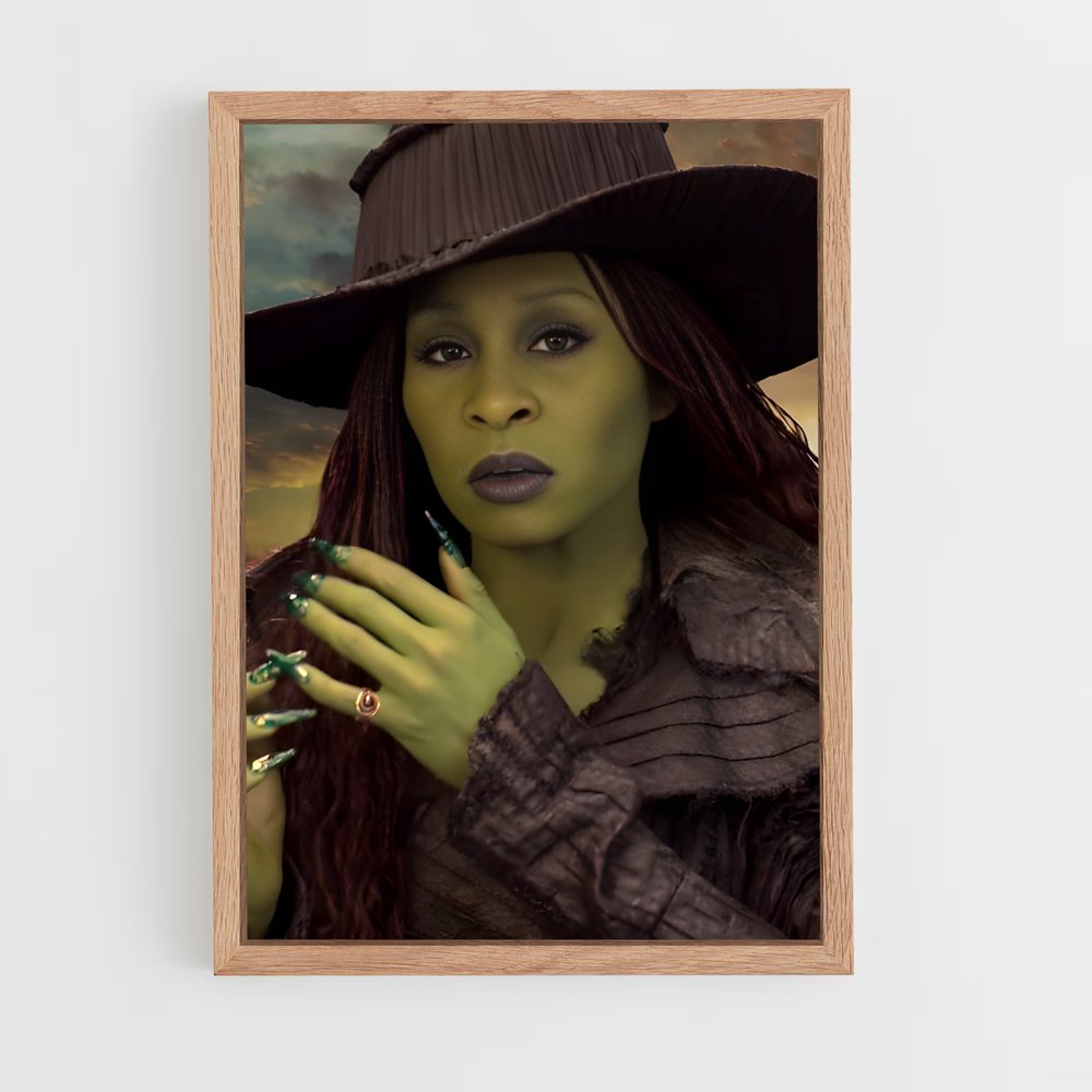 ap-elphaba-2 cadre Bois clair