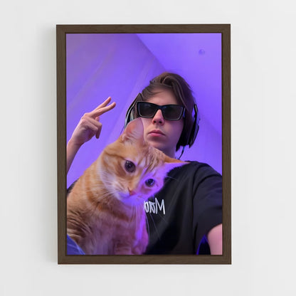 ap-elrubius-2 cadre Bois foncé